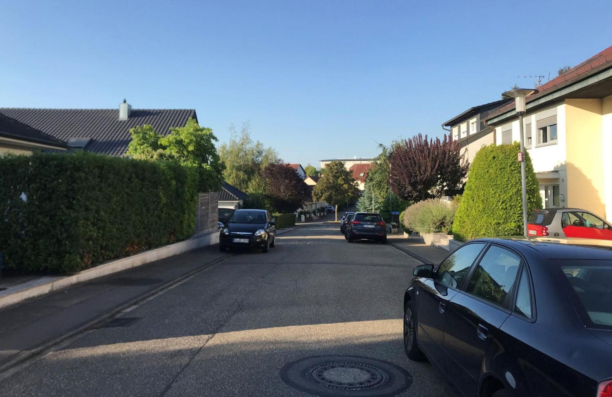 Ferienwohnung Jung Und Lind Bretten Exterior foto