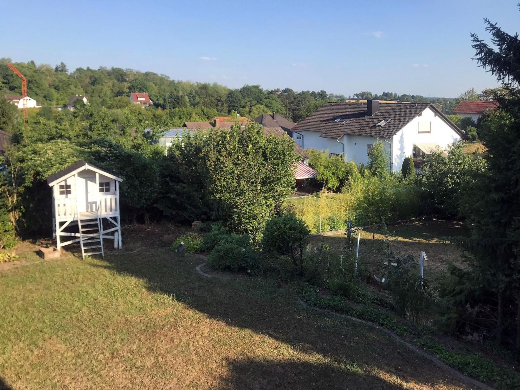 Ferienwohnung Jung Und Lind Bretten Exterior foto